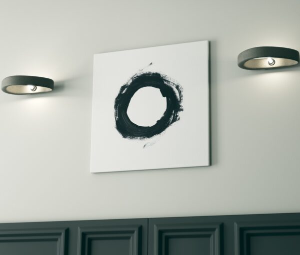 ARETHA φωτιστικό τοίχου