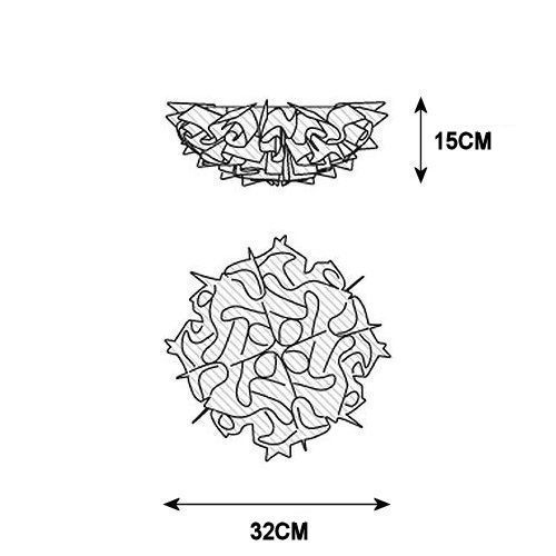 VELI φωτιστικό οροφής - τοίχου