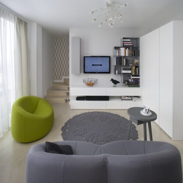 BIRDIE'S NEST LED φωτιστικό οροφής