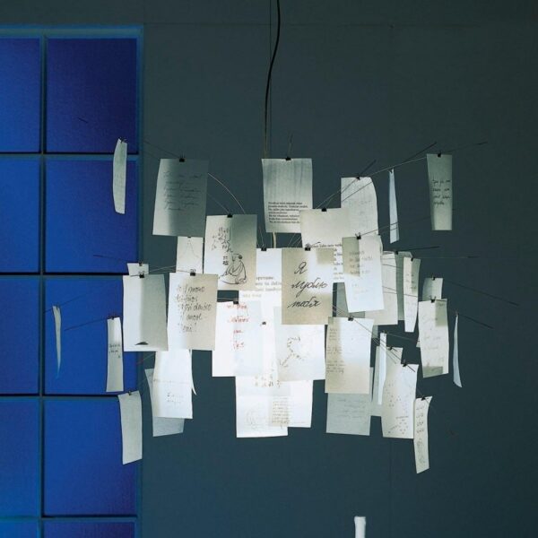 935_2 ZETTEL'Z 6 φωτιστικό κρεμαστό