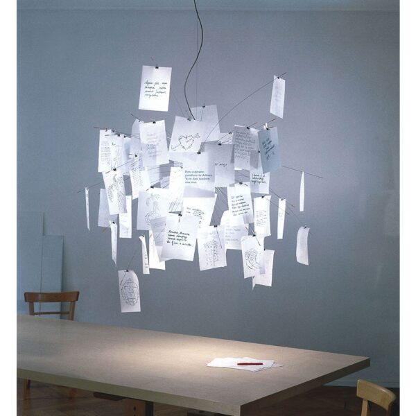 935_4 ZETTEL'Z 6 φωτιστικό κρεμαστό