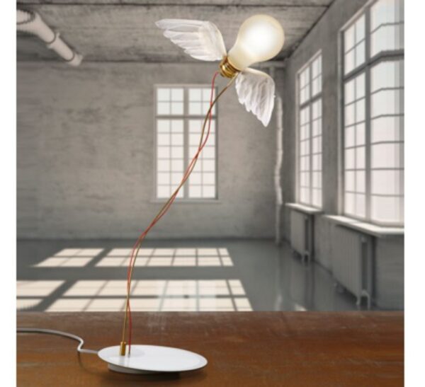 LUCELLINO TRI-R LED επιτραπέζιο φωτιστικό