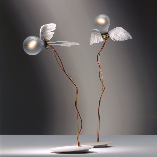 LUCELLINO TRI-R LED επιτραπέζιο φωτιστικό