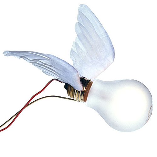 LUCELLINO TRI-R LED επιτραπέζιο φωτιστικό