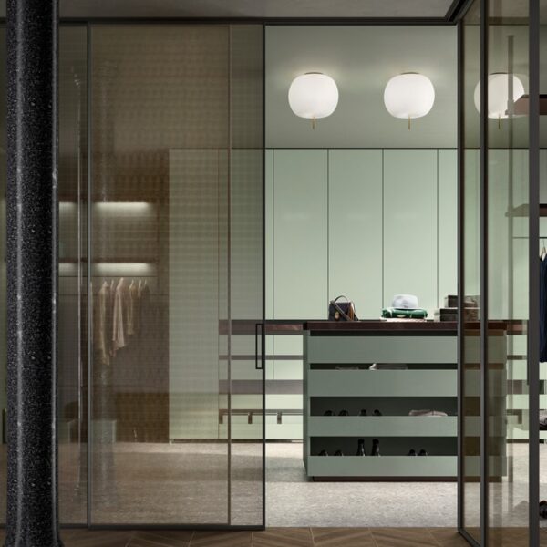 KUSHI φωτιστικό οροφής - τοίχου