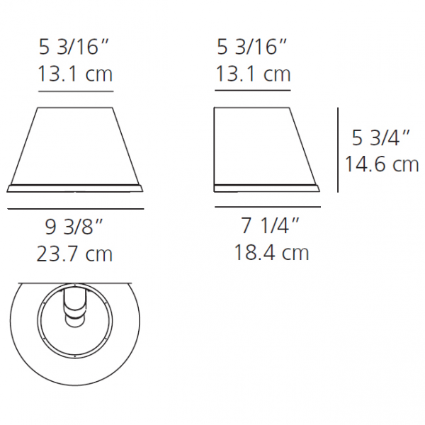CHOOSE φωτιστικό τοίχου