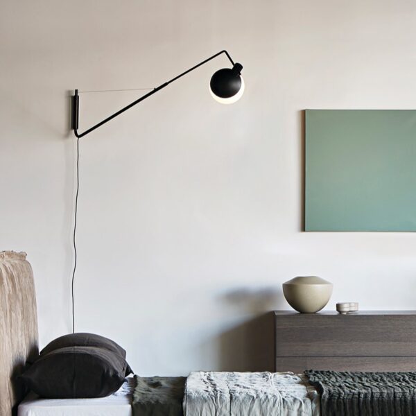 BALUNA LONG φωτιστικό τοίχου1_light plus BALUNA LONG φωτιστικό τοίχου