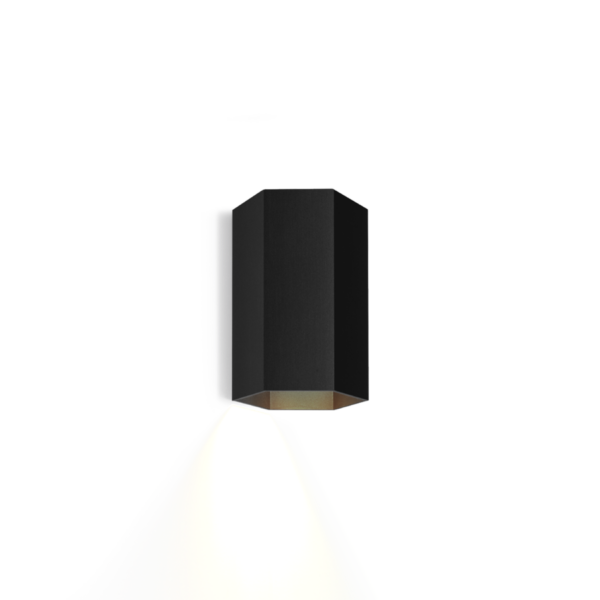 HEXO-MINI-1.0-black-lightplus HEXO MINI 1.0 φωτιστικό τοίχου