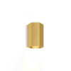 HEXO-MINI-1.0-gold-lightplus HEXO MINI 1.0 φωτιστικό τοίχου