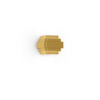 J.J.W.-02-gold.lightplus J.J.W. 02 φωτιστικό τοίχου