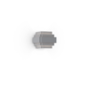 J.J.W.-02-silver-grey.lightplus J.J.W. 02 φωτιστικό τοίχου