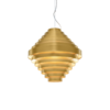 J.J.W. 05 gold.lightplus J.J.W 05 κρεμαστό φωτιστικό