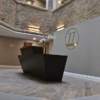 Jigsaw Interior Architecture Muswell lightplus MILES 120 γραμμικό φωτιστικό τοίχου