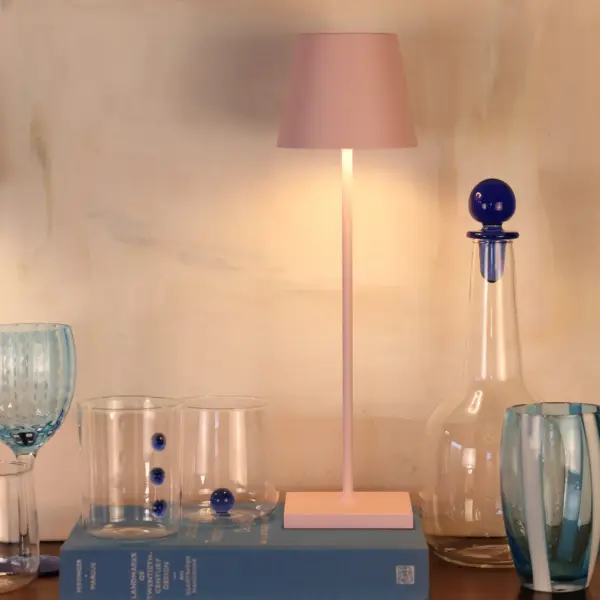 POLDINA φορητό επιτραπέζιο φωτιστικό