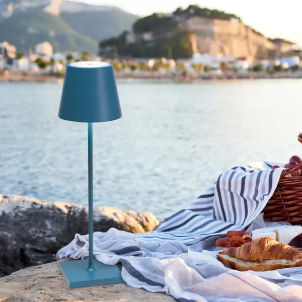 POLDINA φορητό επιτραπέζιο φωτιστικό