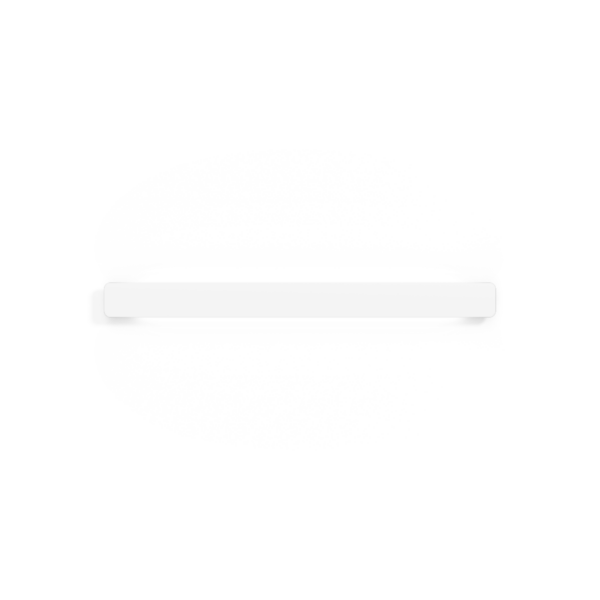 MILES-9.0-white-texture.light MILES 90 γραμμικό φωτιστικό τοίχου