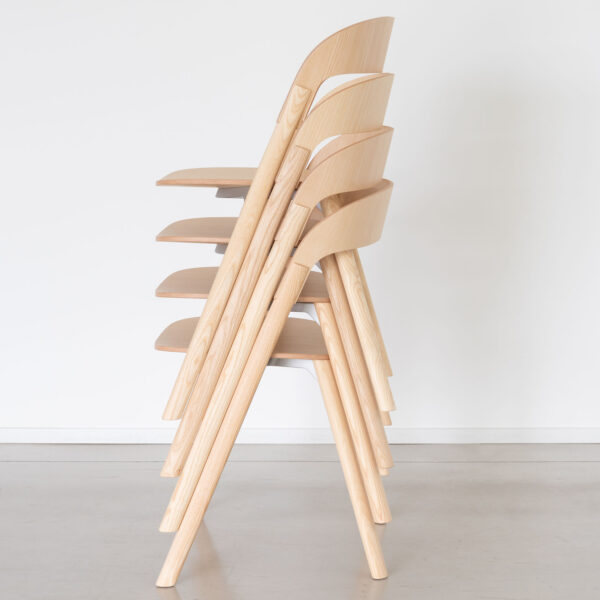 PILA καρέκλα - συσκευασία 2 τεμαχίων