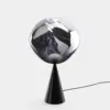 Melt-Fat-Cone-Table-Light-Smoke-lightplus MELT CONE FAT επιτραπέζιο φωτιστικό