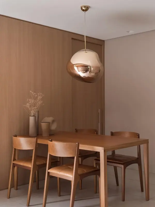 MELT  LEd κρεμαστό φωτιστικό