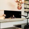 Melt-Mini-Chandelier-Copper-Polished-Polycarbonate-ambiance1 MELT CHANDELIER κρεμαστό φωτιστικό