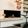Melt-Mini-Chandelier-Copper-Polished-Polycarbonate-ambiance1 MELT CHANDELIER κρεμαστό φωτιστικό