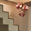 Melt-Mini-Chandelier-Copper-Polished-mini-ambiance MELT CHANDELIER κρεμαστό φωτιστικό