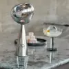 Melt-Small-Portable-Light-Silver-4_ambiance MELT φορητό επιτραπέζιο φωτιστικό