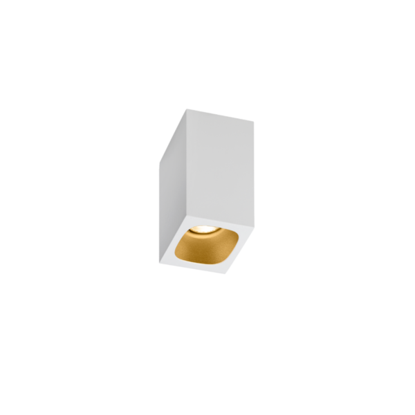 PIRRO-1.0-white-gold PIRRO 1.0 spot οροφής