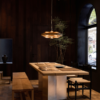 Reatail_eAOK Floors_Vietnam_JJW_Ceiling suspended_Wever & Ducre_45 - jj4 J.J.W. 04 κρεμαστό φωτιστικό