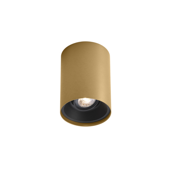 SOLID-1.0-PAR16-champagne-black SOLID 1.0 PAR16 spot οροφής