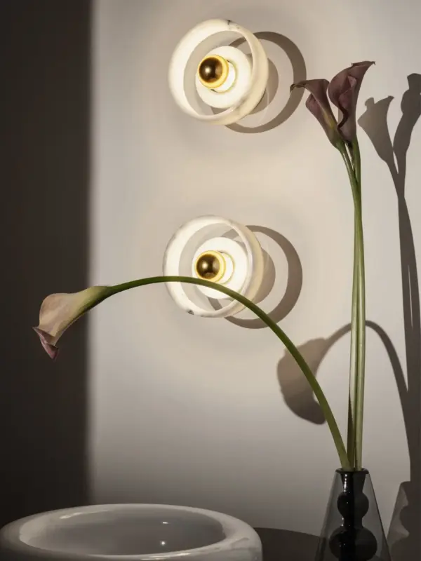 Stone-Surface-Light-ambiance STONE φωτιστικό τοίχου