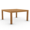UMOMOKU χαμηλό τραπέζι - σκαμπό_teak_light plus UMOMOKU χαμηλό τραπέζι - σκαμπό