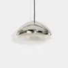 Void-Medium-Pendant-Mirrore VOID κρεμαστό φωτιστικό
