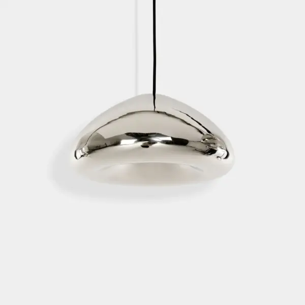 Void-Medium-Pendant-Mirrore VOID κρεμαστό φωτιστικό