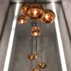 Void-Mini-Pendant-Mirrored-Copper- VOID MINI κρεμαστό φωτιστικό