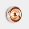Void-Surface-Light-Mirrored-Copper_ VOID φωτιστικό οροφής - τοίχου