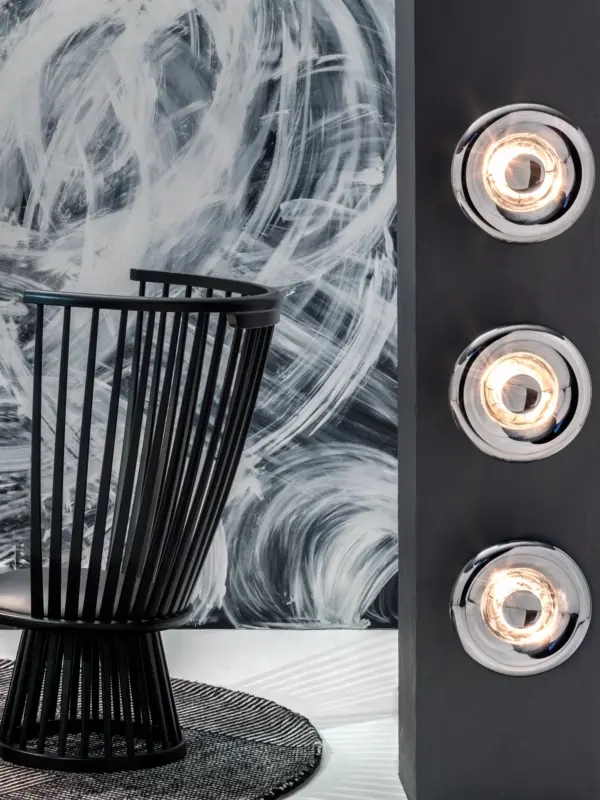Void-Surface-Light-Mirrored-Steel-3_AMBIANCE VOID φωτιστικό οροφής - τοίχου
