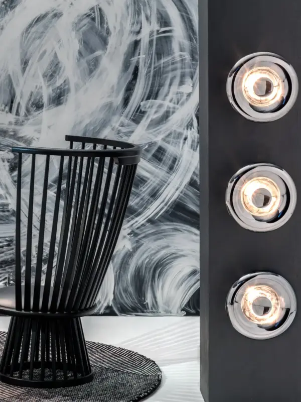 Void-Surface-Light-Mirrored-Steel-3_AMBIANCE VOID φωτιστικό οροφής - τοίχου