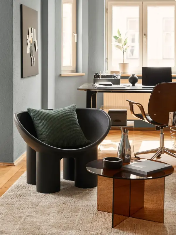 ROLY POLY πολυθρόνα