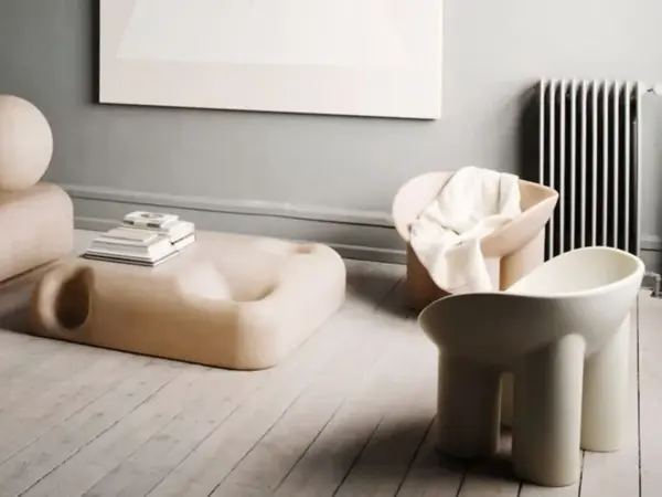 ROLY POLY πολυθρόνα