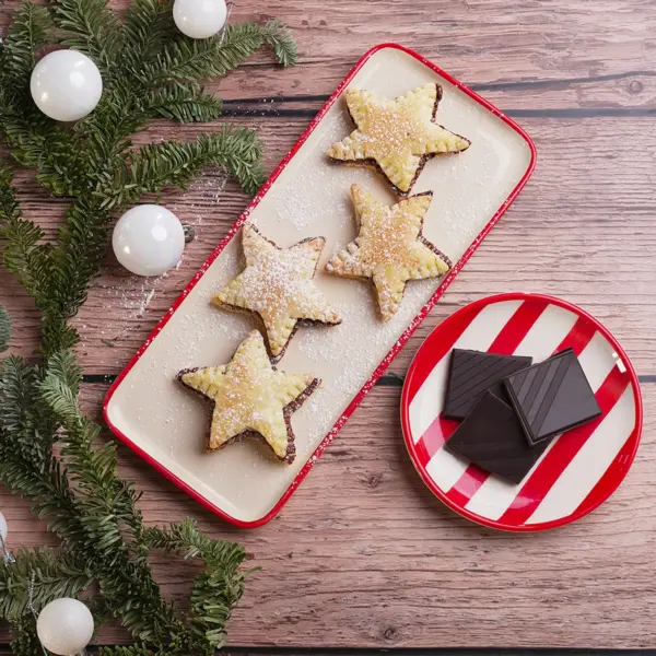 LIDO RIM ορθογώνιο πιάτο - συσκευασία 2 τεμαχίων