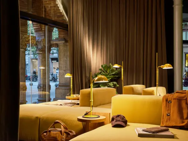 FUNICULI' επιτραπέζιο φωτιστικό