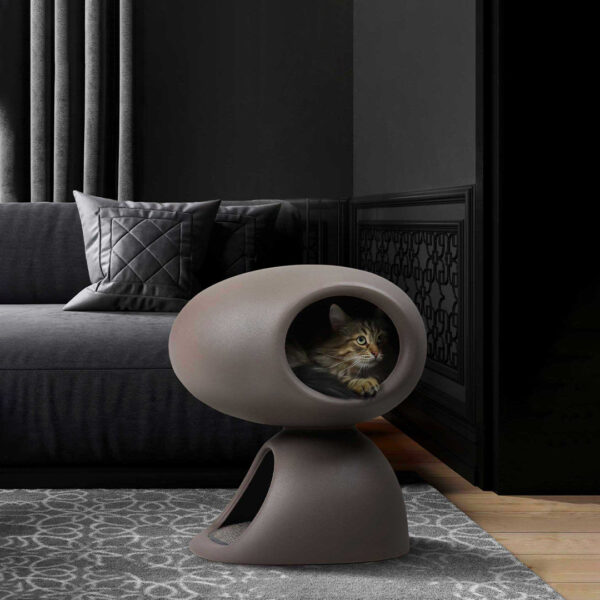 CAT CAVE καταφύγιο γάτας