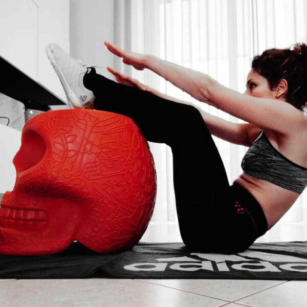 MEXICO σκαμπό-βοηθητικό τραπέζι