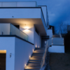 residence strassgang_tape TAPE φωτιστικό τοίχου