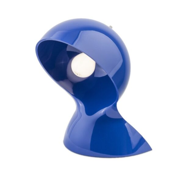 185-DALU-BLUE-KLEIN DALU επιτραπέζιο φωτιστικό