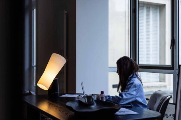 NILE επιτραπέζιο φωτιστικό