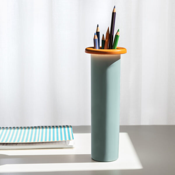 Magis_bouquet_vase-lamp_ambient_LI100_LI102_light-bluelightplus BOUQUET φορητο επιτραπεζιο φωτιστικό / βαζο