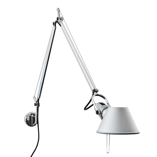 1862-tolomeo-alum TOLOMEO Led αλουμίνιο φωτιστικό τοίχου