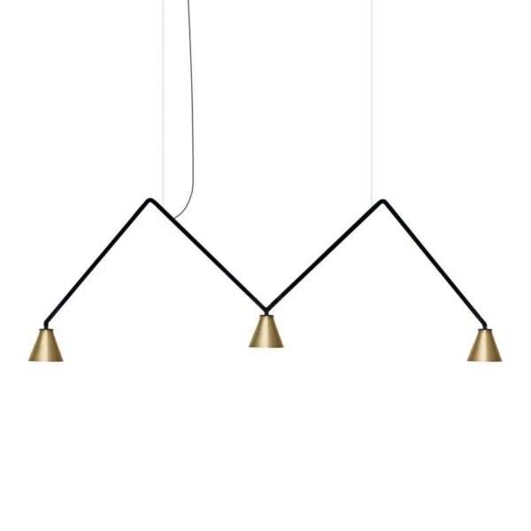 DABLIU CONE κρεμαστό φωτιστικό